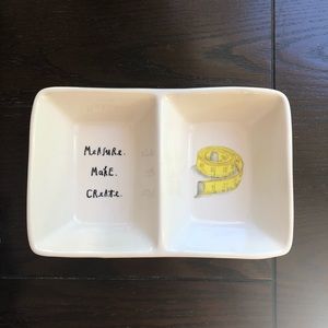 NWT Rae Dunn tray